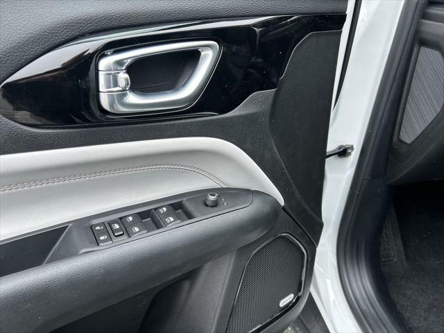 new 2025 Jeep Compass car, priced at $32,945