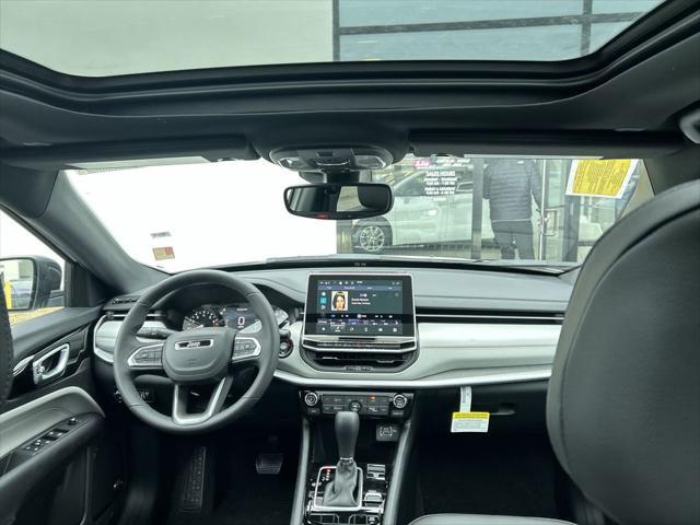 new 2025 Jeep Compass car, priced at $32,945