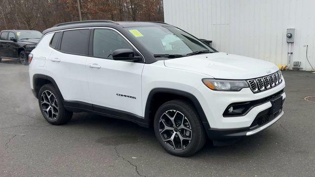 new 2025 Jeep Compass car, priced at $36,574