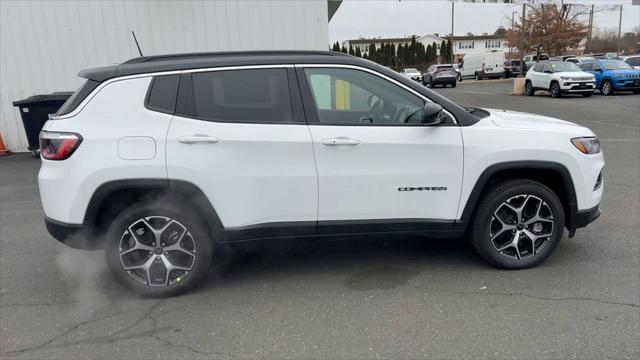 new 2025 Jeep Compass car, priced at $32,945
