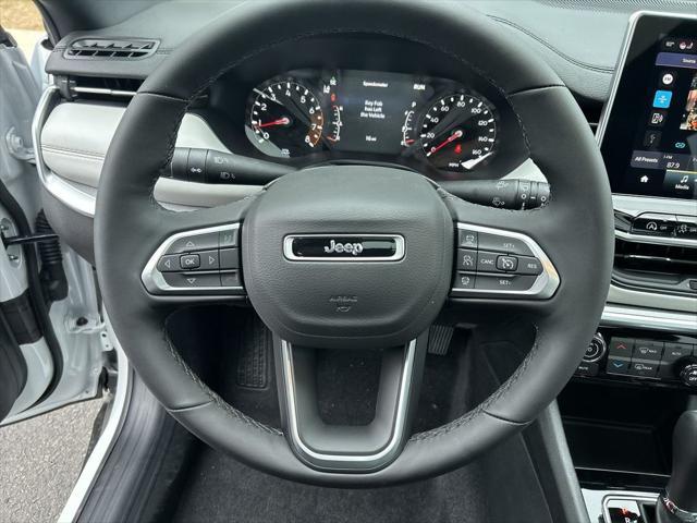new 2025 Jeep Compass car, priced at $32,945