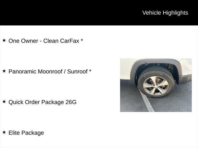 used 2021 Jeep Cherokee car, priced at $25,249
