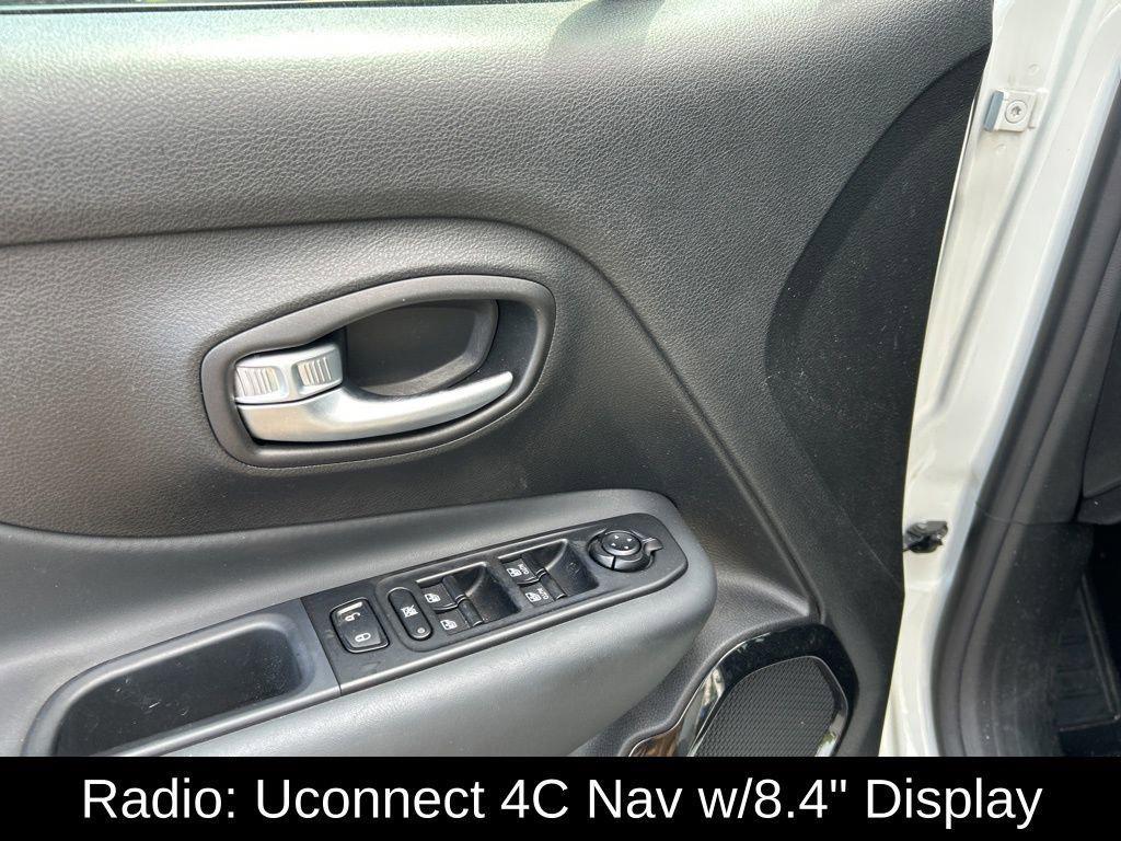 used 2022 Jeep Renegade car, priced at $19,799