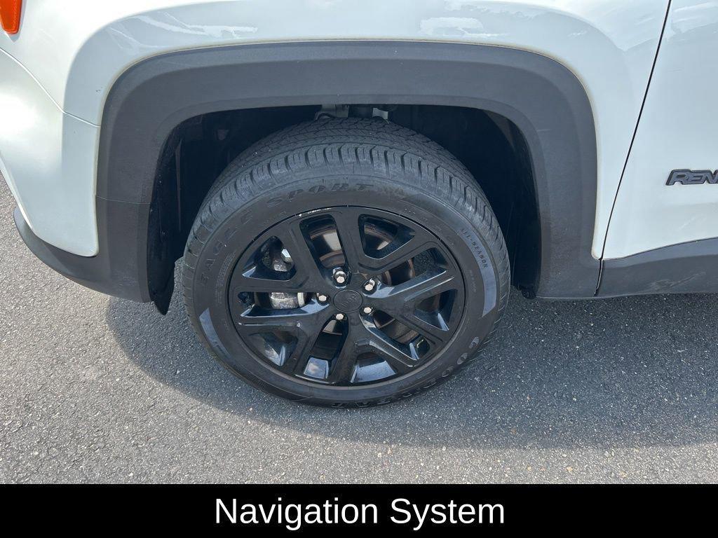 used 2022 Jeep Renegade car, priced at $19,799