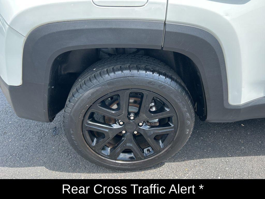 used 2022 Jeep Renegade car, priced at $19,799