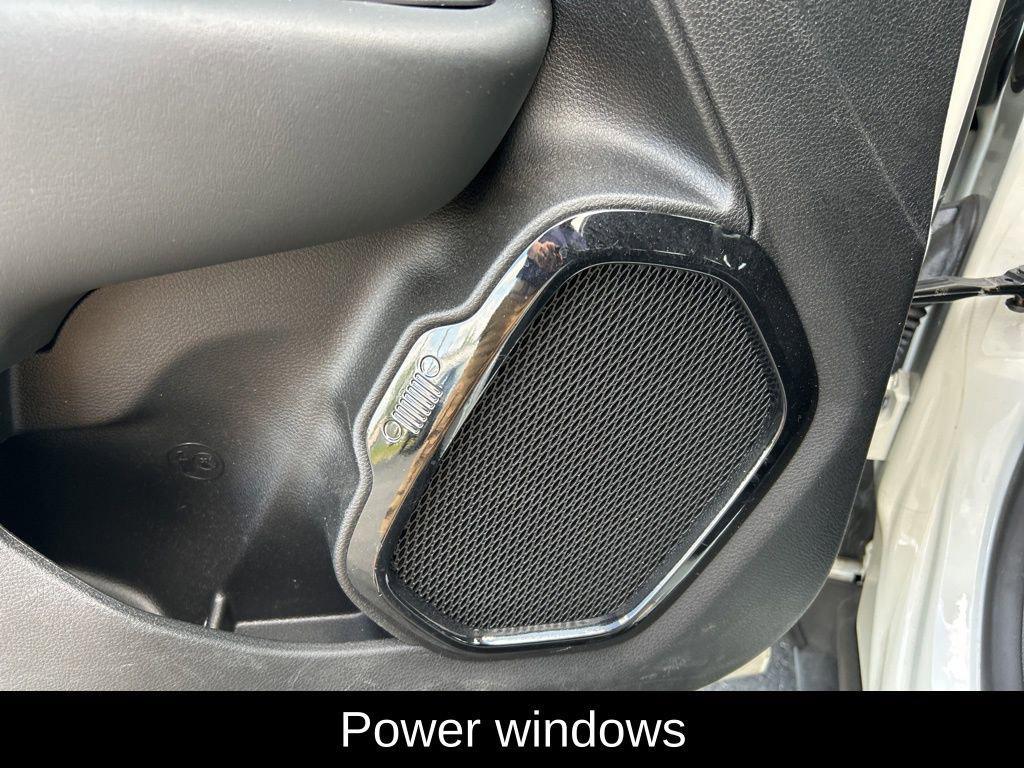 used 2022 Jeep Renegade car, priced at $19,799