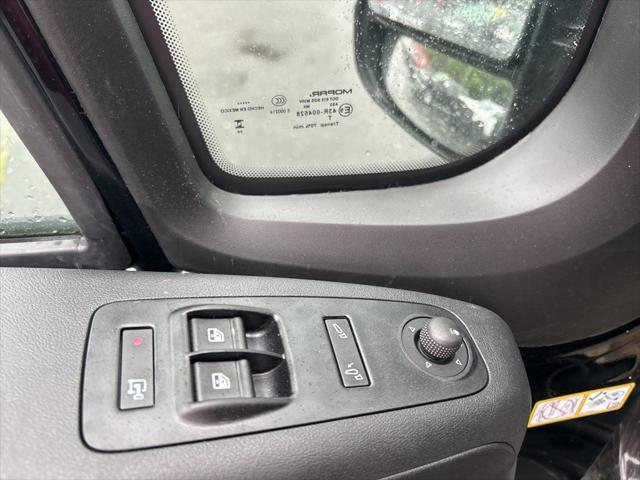 new 2025 Ram ProMaster 2500 car, priced at $49,207