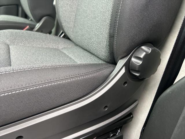 new 2025 Ram ProMaster 2500 car, priced at $49,207