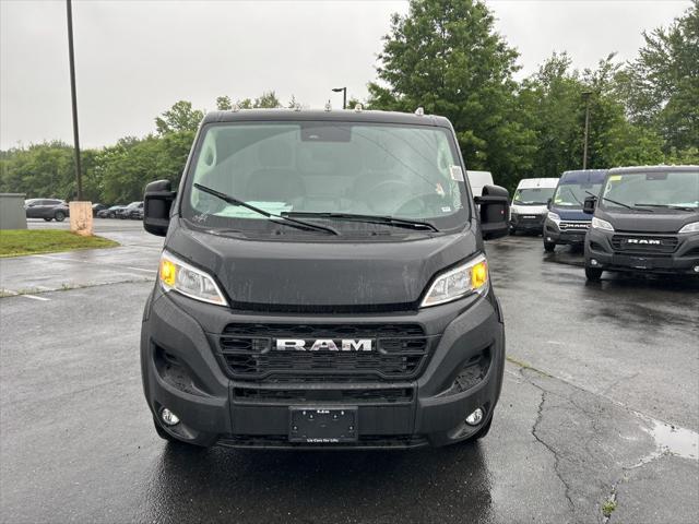 new 2025 Ram ProMaster 2500 car, priced at $49,207