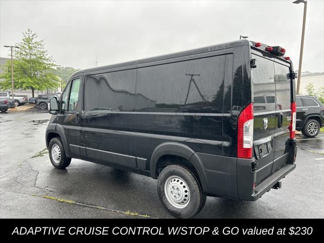 new 2025 Ram ProMaster 2500 car, priced at $49,207