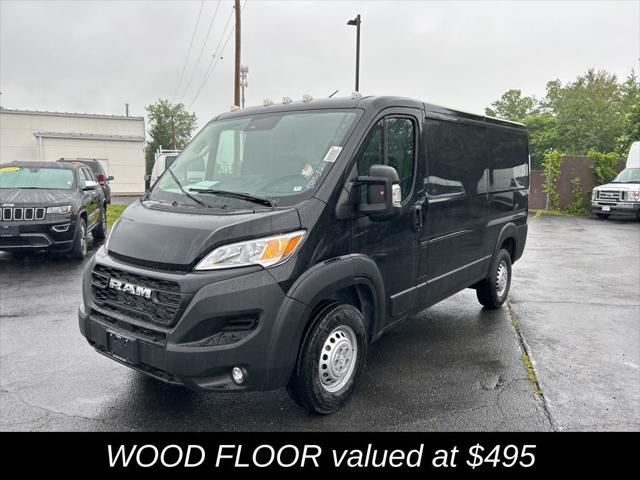 new 2025 Ram ProMaster 2500 car, priced at $49,207