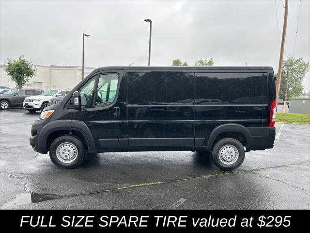 new 2025 Ram ProMaster 2500 car, priced at $49,207