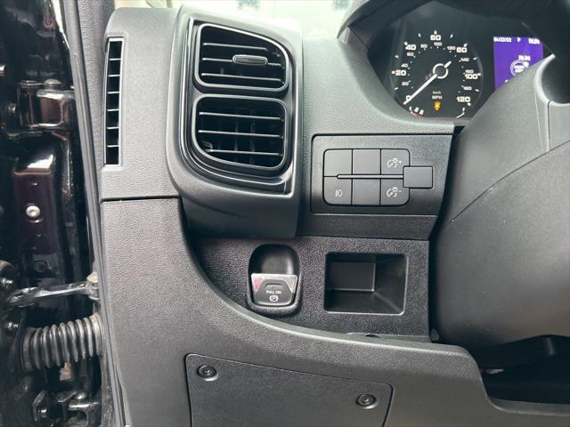 new 2025 Ram ProMaster 2500 car, priced at $49,207