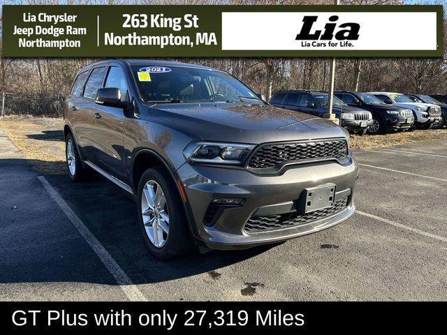 used 2021 Dodge Durango car, priced at $32,287