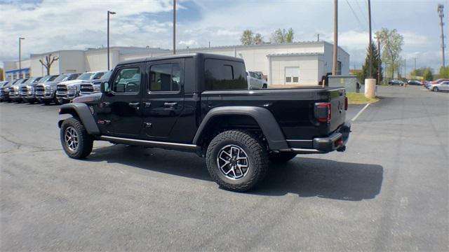 new 2024 Jeep Gladiator car, priced at $60,105