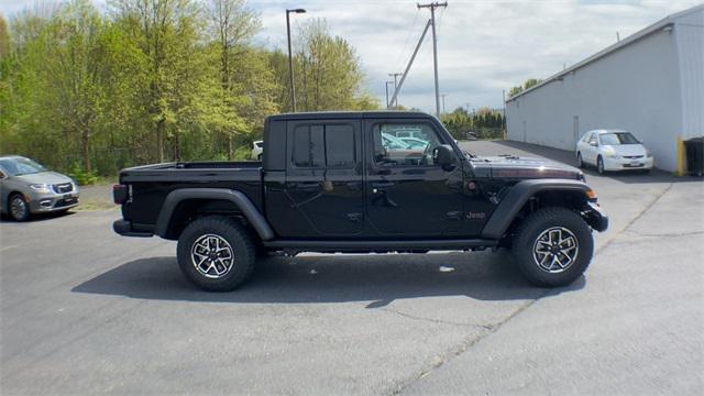 new 2024 Jeep Gladiator car, priced at $60,105