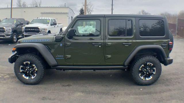 new 2024 Jeep Wrangler 4xe car, priced at $63,870