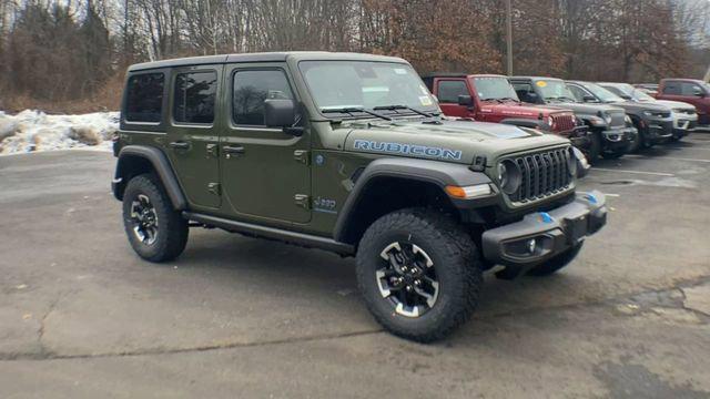 new 2024 Jeep Wrangler 4xe car, priced at $63,870