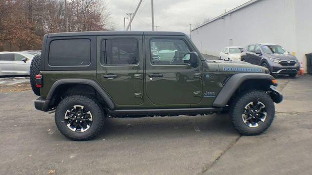 new 2024 Jeep Wrangler 4xe car, priced at $63,870