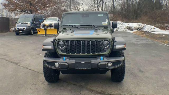 new 2024 Jeep Wrangler 4xe car, priced at $63,870