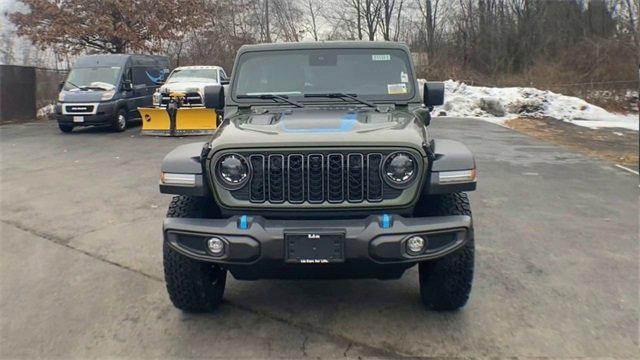 new 2024 Jeep Wrangler 4xe car, priced at $55,870