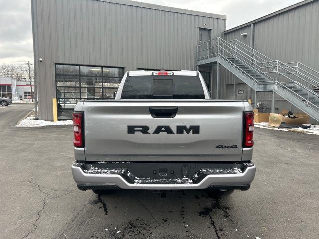 new 2025 Ram 1500 car, priced at $46,525