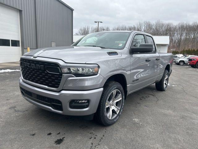 new 2025 Ram 1500 car, priced at $46,525