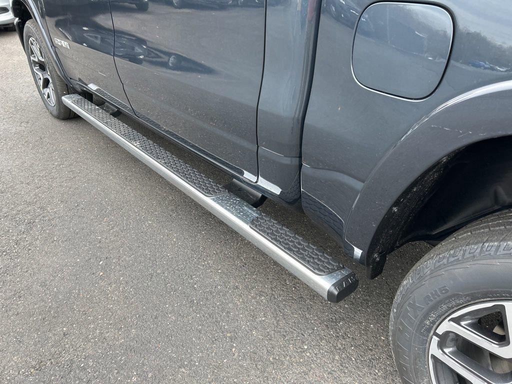 new 2026 Ram 1500 car, priced at $76,155