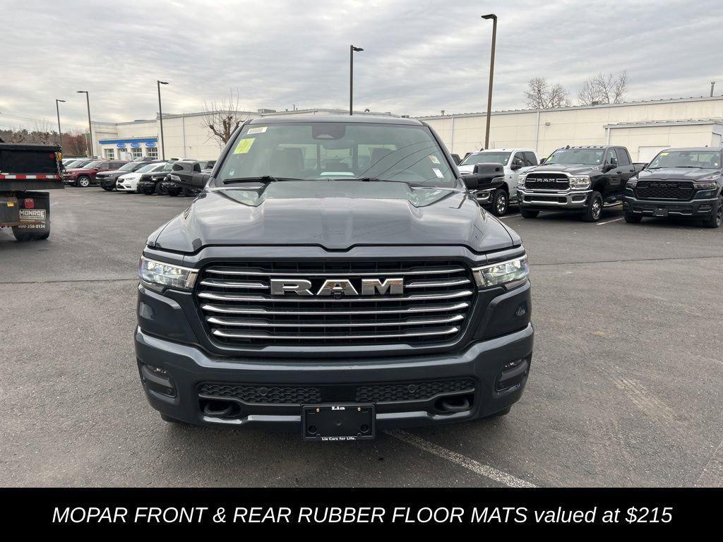 new 2026 Ram 1500 car, priced at $76,155