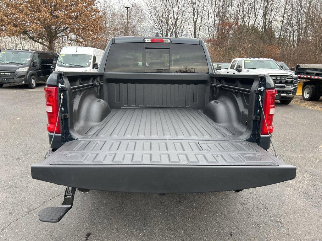 new 2026 Ram 1500 car, priced at $76,155