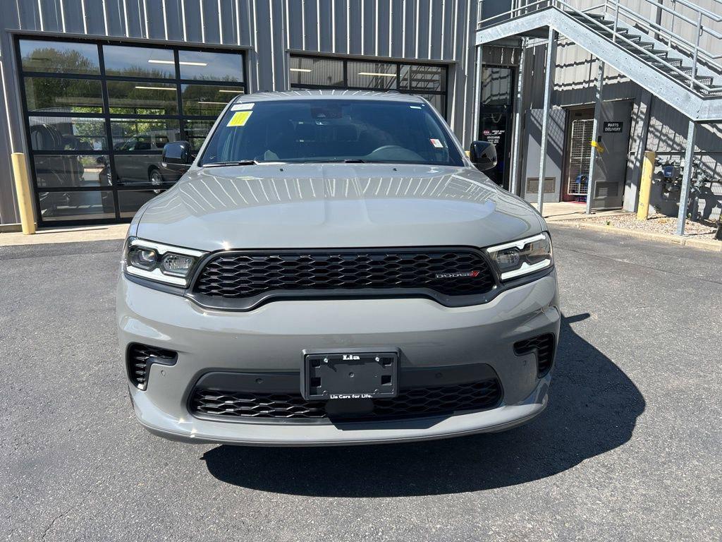 new 2026 Dodge Durango car, priced at $42,376