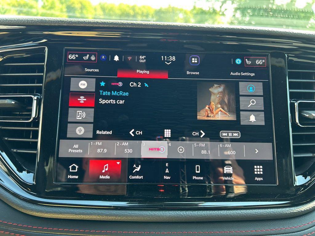 new 2026 Dodge Durango car, priced at $42,376