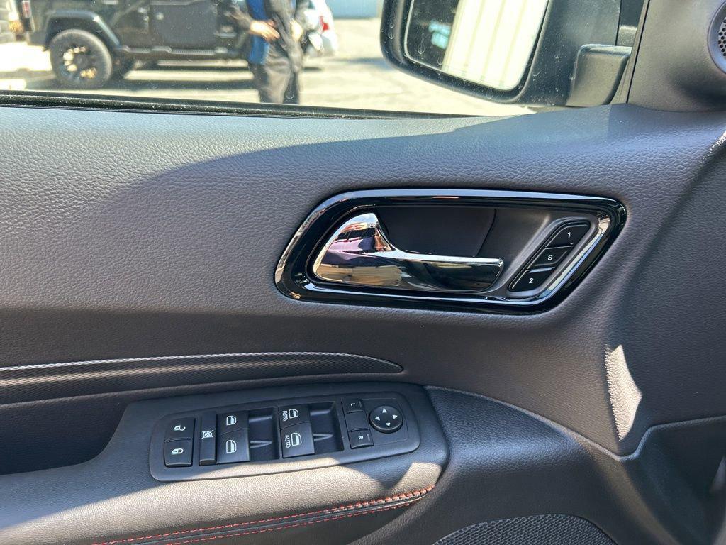 new 2026 Dodge Durango car, priced at $42,376