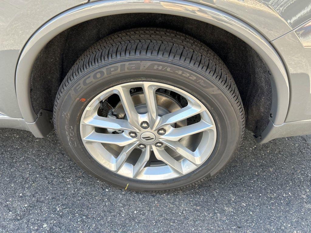 new 2026 Dodge Durango car, priced at $42,376