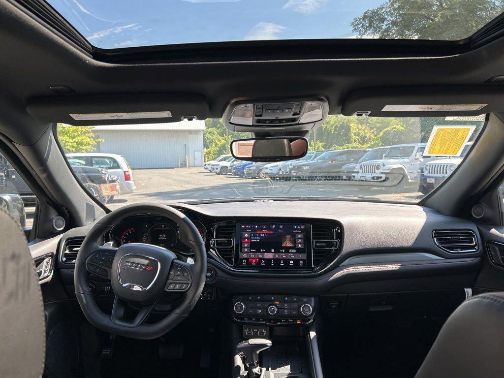 new 2026 Dodge Durango car, priced at $42,376