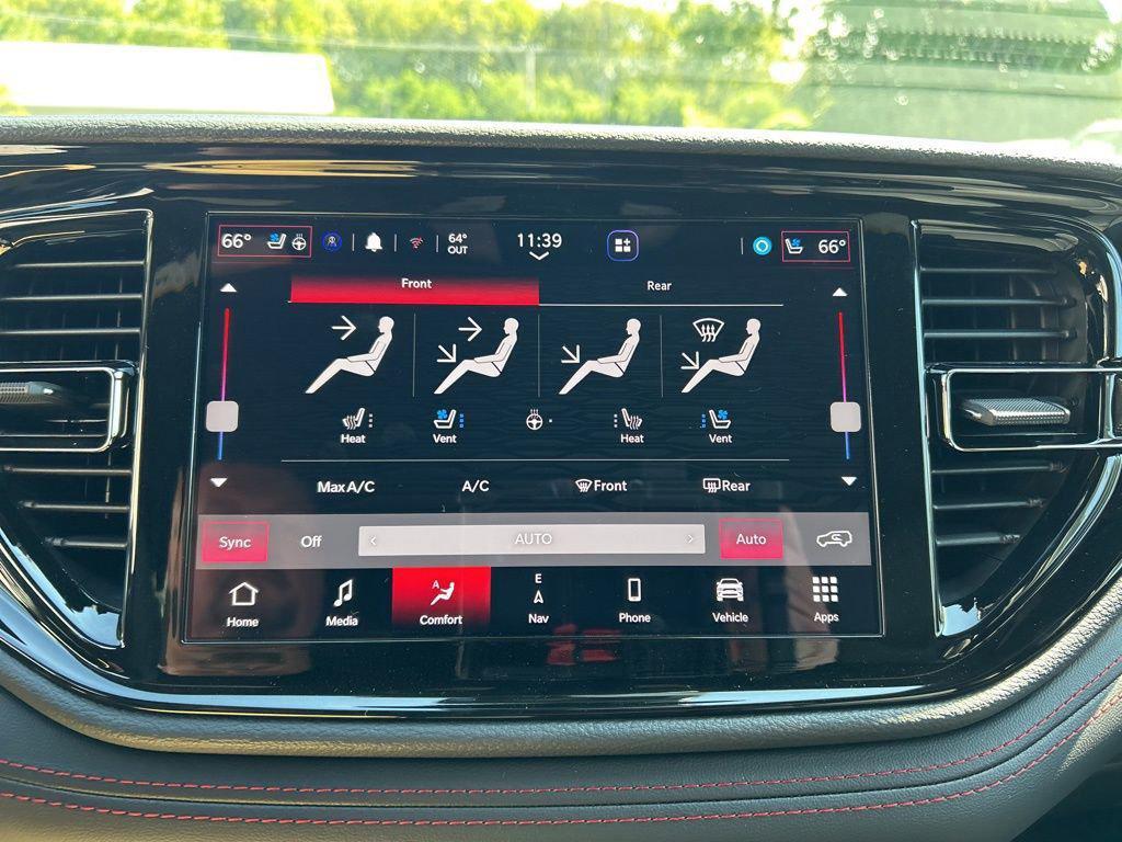 new 2026 Dodge Durango car, priced at $42,376