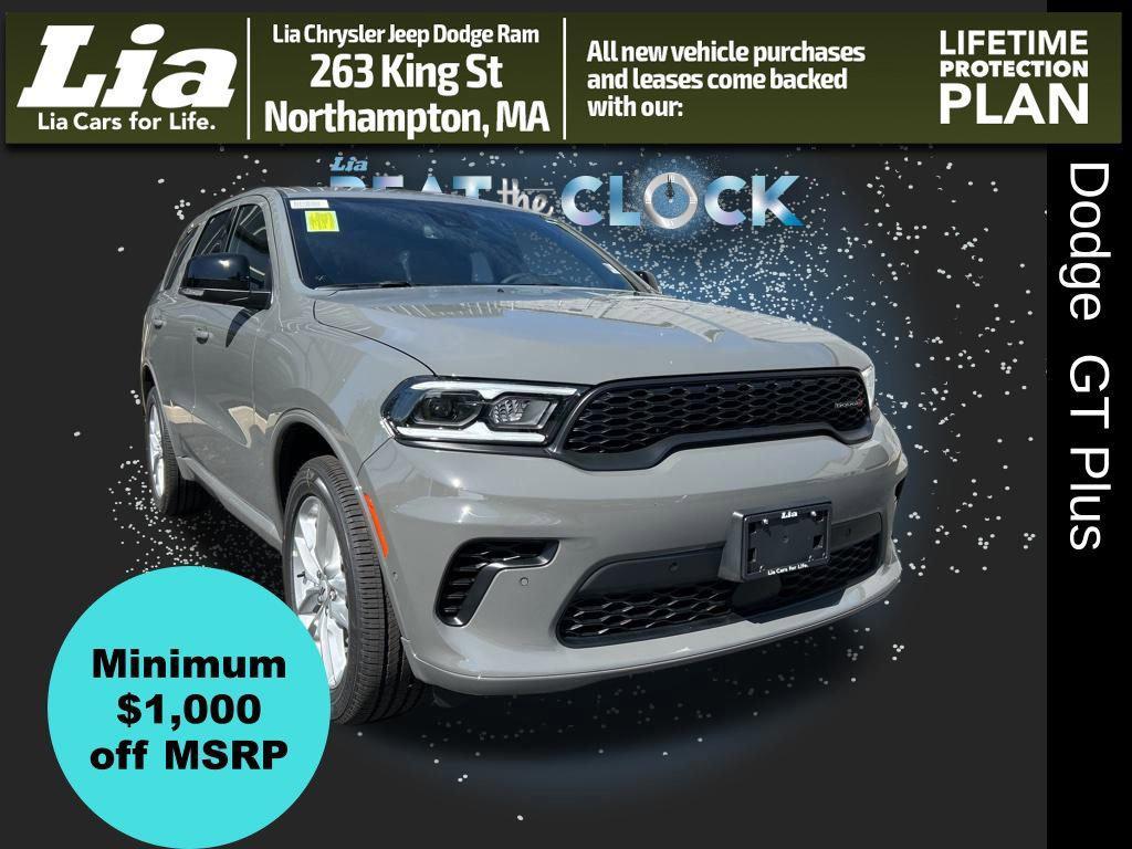 new 2026 Dodge Durango car, priced at $42,376