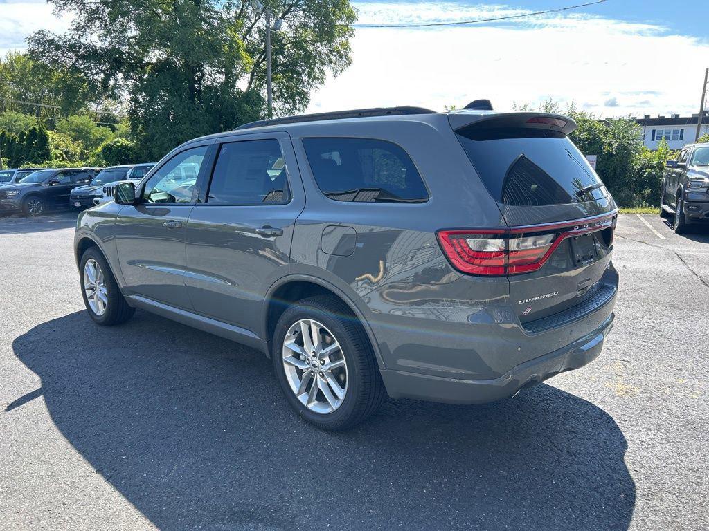new 2026 Dodge Durango car, priced at $42,376