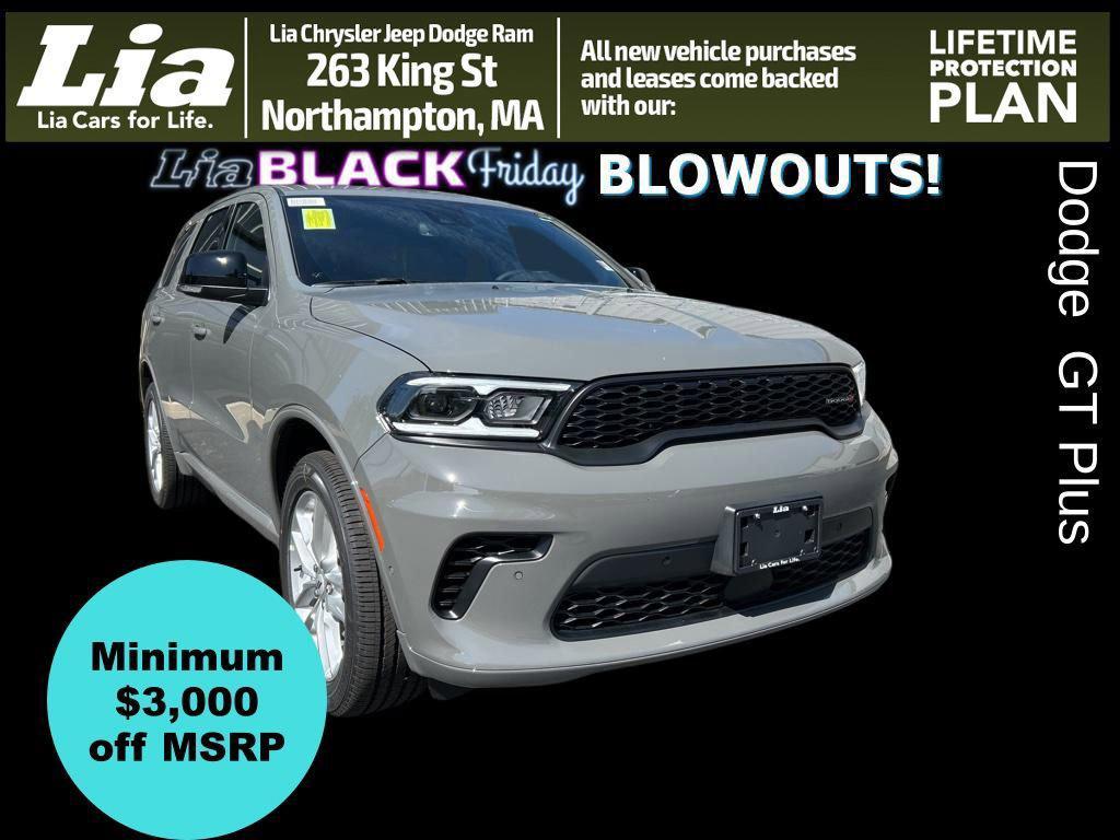 new 2026 Dodge Durango car, priced at $42,376