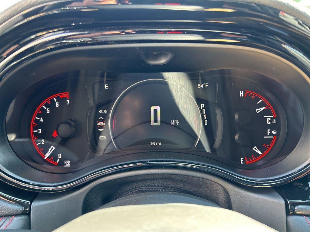 new 2026 Dodge Durango car, priced at $42,376