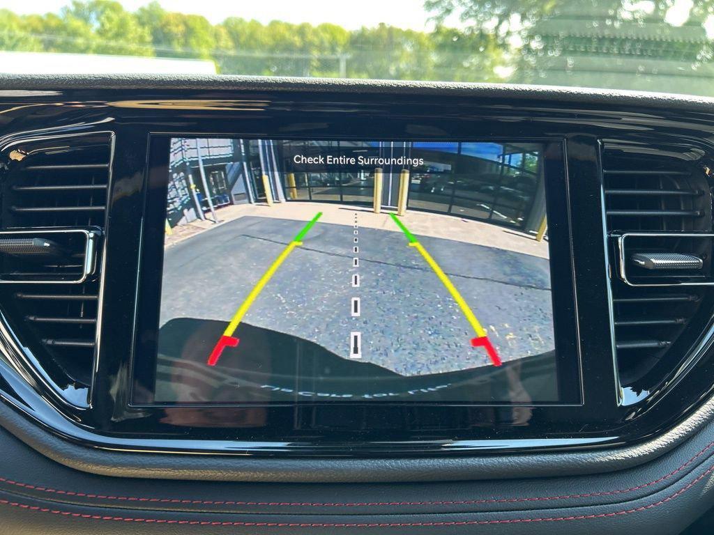 new 2026 Dodge Durango car, priced at $42,376