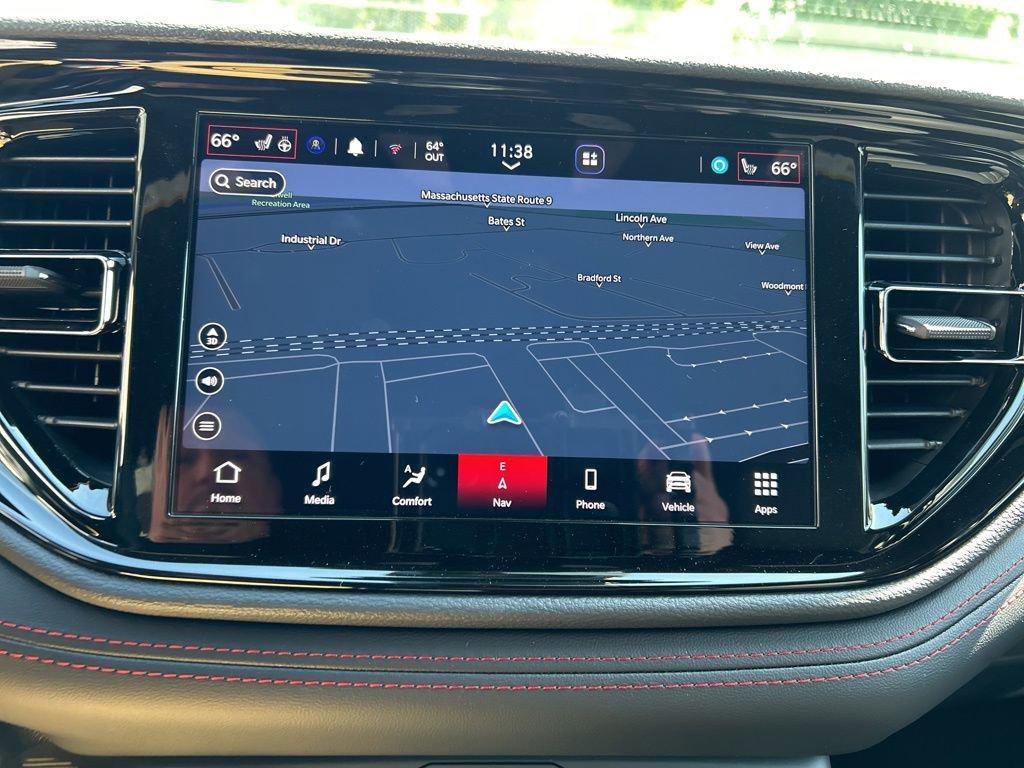 new 2026 Dodge Durango car, priced at $42,376