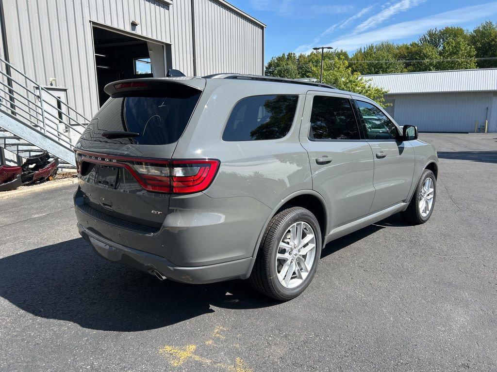 new 2026 Dodge Durango car, priced at $42,376