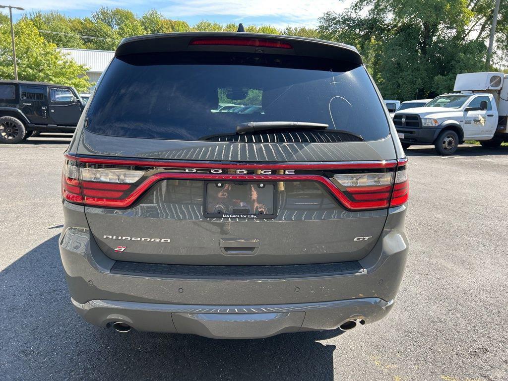new 2026 Dodge Durango car, priced at $42,376