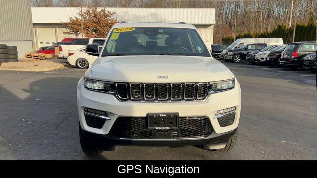 used 2022 Jeep Grand Cherokee car, priced at $32,349