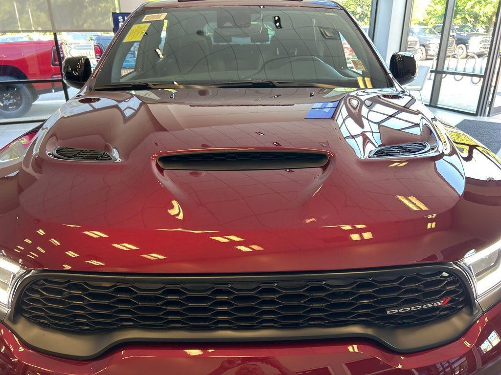 new 2025 Dodge Durango car, priced at $45,249