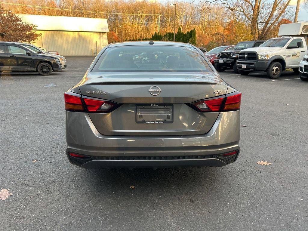 used 2023 Nissan Altima car, priced at $18,487
