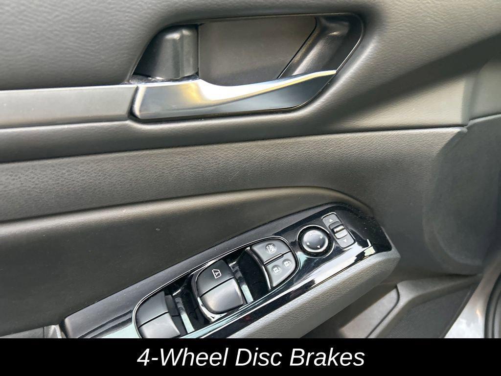 used 2023 Nissan Altima car, priced at $18,487