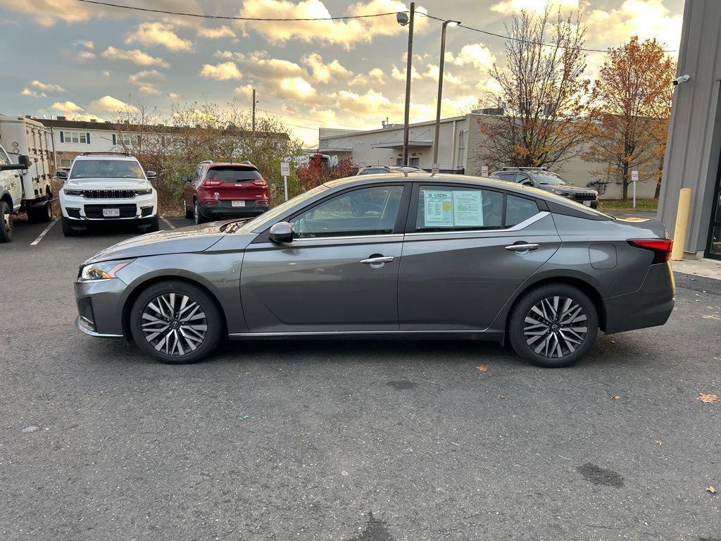 used 2023 Nissan Altima car, priced at $18,487