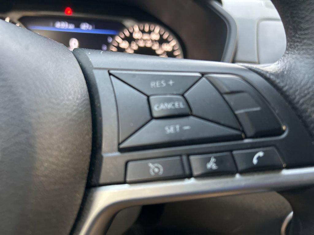 used 2023 Nissan Altima car, priced at $18,487